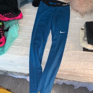 Nike full length leggings